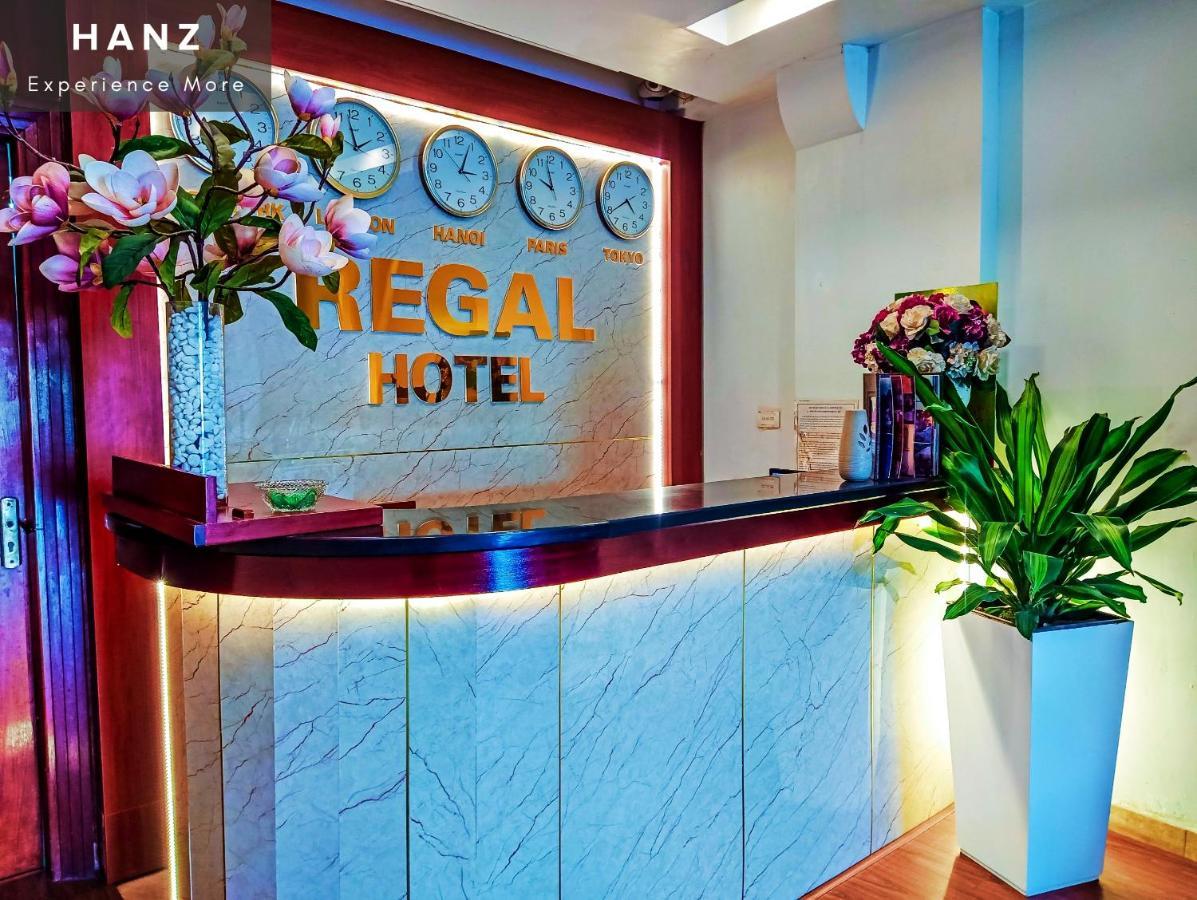 Hanz Regal Hotel Ανόι Εξωτερικό φωτογραφία